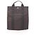 Zaino/borsa Hermès Air Line Ad MM Marrone
