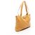Gelbe Leder-Tote von Loewe - Ansicht 2
