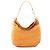 Borsa a Spalla Cannage Christian Dior Arancione