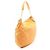 Borsa a Spalla Cannage Christian Dior Arancione - vista 2
