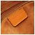 Borsa a Spalla Cannage Christian Dior Arancione - vista 4