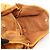 Borsa a Spalla Cannage Christian Dior Arancione - vista 5