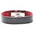Bracciale Good Luck Brasserie Vous di Louis Vuitton Nero Argento - vista 2