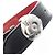 Bracciale Good Luck Brasserie Vous di Louis Vuitton Nero Argento - vista 8