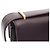 Bottega Veneta La Borsa a Spalla Clip Bordò - vista 6