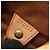 Zaino/borsa Montsouris MM Louis Vuitton Marrone Monogramma - vista 5