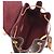 Zaino/borsa Louis Vuitton Montsouris NM PM Marrone Monogramma - vista 3