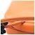 Borsa Hermès Plume 28 in pelle Epsom arancione - vista 10