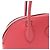 Borsa Hermès Bolide 27 Rosa - vista 7