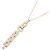 Collana Agrafe in Diamante di Cartier in Oro Rosa 18K D'oro