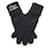 LV Script Handschuhe von Louis Vuitton Schwarz  - Ansicht 1