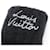LV Script Handschuhe von Louis Vuitton Schwarz  - Ansicht 5