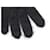 LV Script Handschuhe von Louis Vuitton Schwarz  - Ansicht 7