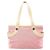 Bulgari Borsa Tote Logomania Bvlgari Rosa Crudo