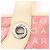 Bulgari Borsa Tote Logomania Bvlgari Rosa Crudo - vista 13