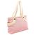 Bulgari Borsa Tote Logomania Bvlgari Rosa Crudo - vista 2