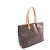 Borsa tote Wilshire MM Louis Vuitton Marrone Monogramma - vista 2
