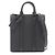 Borsa Tote Cross Sac Plat di Louis Vuitton Nero