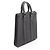 Borsa Tote Cross Sac Plat di Louis Vuitton Nero - vista 2