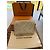 Coussin Louis Vuitton Cushion PM Tasche Lammleder Creme Roh - Ansicht 4