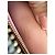 Coussin Louis Vuitton Cushion PM Tasche Lammleder Creme Roh - Ansicht 5