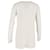 Oversized-Pullover Selina aus weißer Wolle von Max Mara  - Ansicht 3