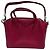 Borsa a Mano Antigona Piccola in Pelle di Capra Bordeaux di Givenchy Rosso Bordò