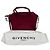 Borsa a Mano Antigona Piccola in Pelle di Capra Bordeaux di Givenchy Rosso Bordò - vista 10