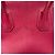 Borsa a Mano Antigona Piccola in Pelle di Capra Bordeaux di Givenchy Rosso Bordò - vista 5