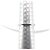 Autre Marque Festaria PT900 Diamantring Wish upon a star Silber - Ansicht 7