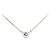 Autre Marque Collana in diamante 4℃ PT850 Argento