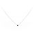 Autre Marque Collana in diamante 4℃ PT850 Argento - vista 2