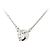 Autre Marque Collana in diamante 4℃ PT850 Argento - vista 3