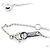 Autre Marque Collana in diamante 4℃ PT850 Argento - vista 5
