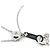Autre Marque Collana in diamante 4℃ PT850 Argento - vista 6