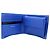 Paul Smith Leder Bifold Geldbörse Blau - Ansicht 3