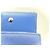 Paul Smith Leder Bifold Geldbörse Blau - Ansicht 7