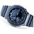 Autre Marque Casio G-Shock Edelstahl Uhr Blau