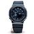 Autre Marque Casio G-Shock Edelstahl Uhr Blau - Ansicht 2