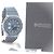 Autre Marque Casio G-Shock Edelstahl Uhr Blau - Ansicht 7