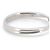 Autre Marque Lazare Diamond PT950 Diamantring Silber - Ansicht 6