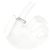 Autre Marque Lazare Diamond PT950 Diamantring Silber - Ansicht 8
