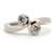 Autre Marque Kashikey Float Au750 Diamantring Bronze