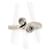 Autre Marque Kashikey Float Au750 Diamantring Bronze - Ansicht 2