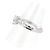 Autre Marque PT950 Diamantring GSTV Silber - Ansicht 2