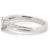 Autre Marque PT950 Diamantring GSTV Silber - Ansicht 4