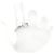 Autre Marque PT950 Diamantring GSTV Silber - Ansicht 7