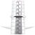 Autre Marque PT950 Diamantring GSTV Silber - Ansicht 8