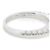 Autre Marque Ponte Vecchio Diamantring Au750 Silber - Ansicht 4