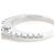 Autre Marque Ponte Vecchio Diamantring Au750 Silber - Ansicht 5